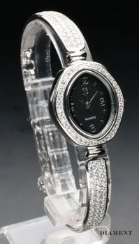 Damski zegarek srebrny marki SILVER TS 013 AG 925 (1).jpg